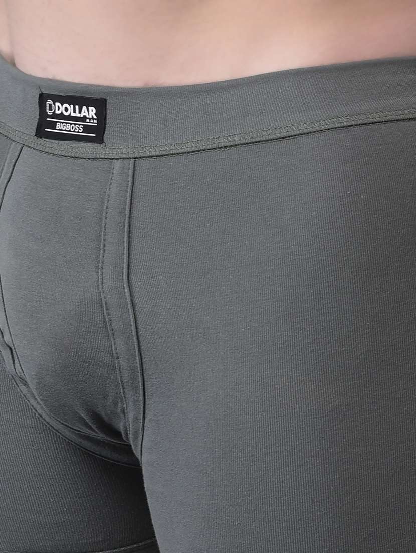 men pack of 2 solid trunks - 21594051 -  Standard Image - 4