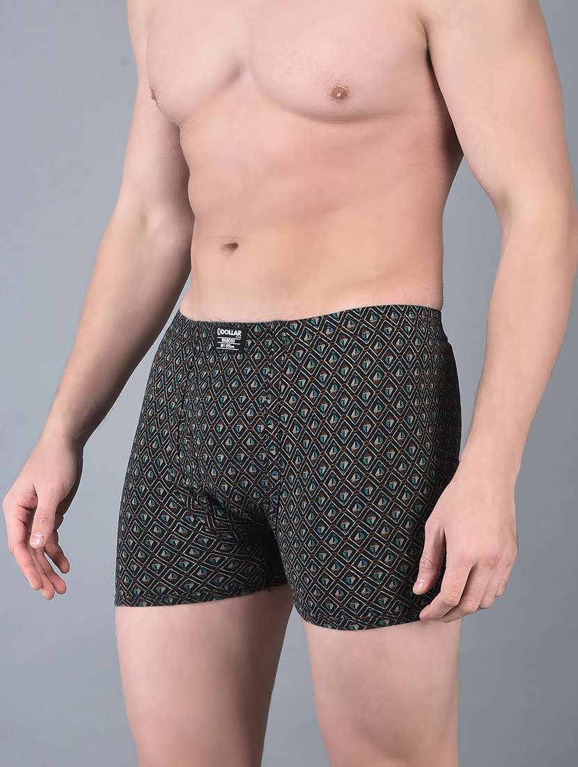 men pack of 2 printed trunks - 21594058 -  Standard Image - 1