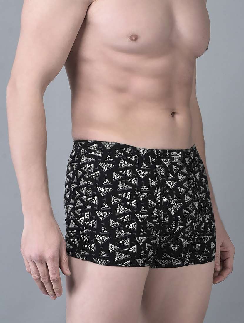 men pack of 2 printed trunks - 21594067 - Standard Image - 1