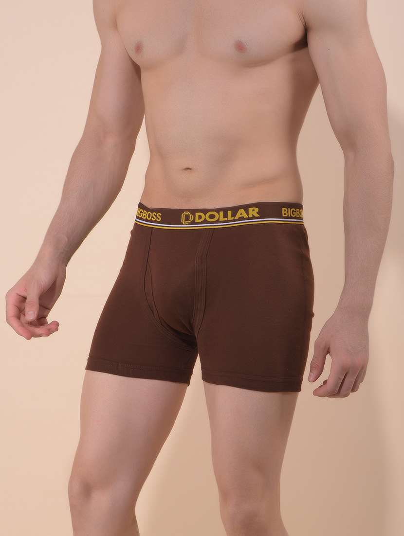 men pack of 2 solid trunks - 21594093 -  Standard Image - 1