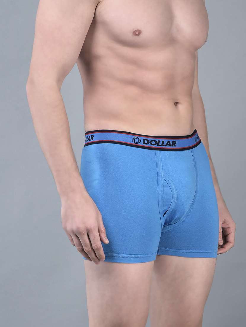 men pack of 2 solid trunks - 21594099 -  Standard Image - 1