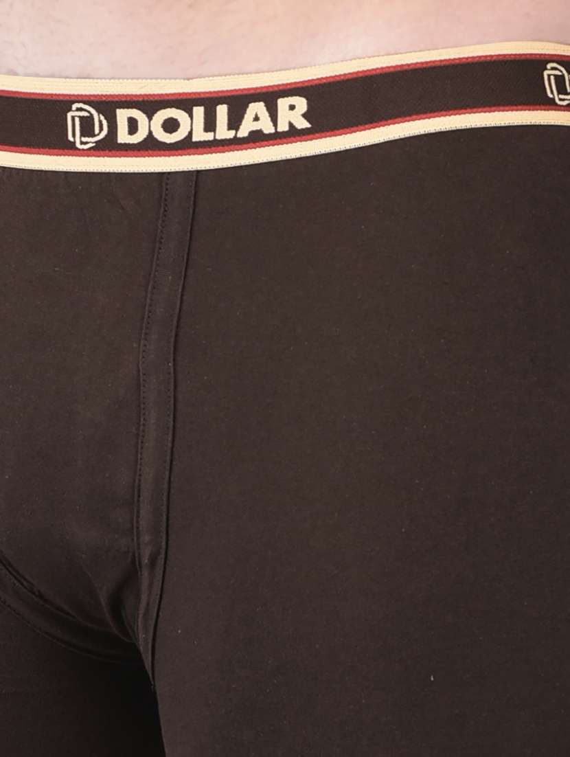 men pack of 2 solid trunks - 21594100 -  Standard Image - 4