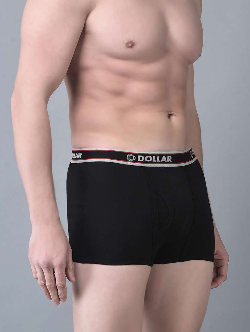 men pack of 2 solid trunks - 21594120 -  Standard Image - 1