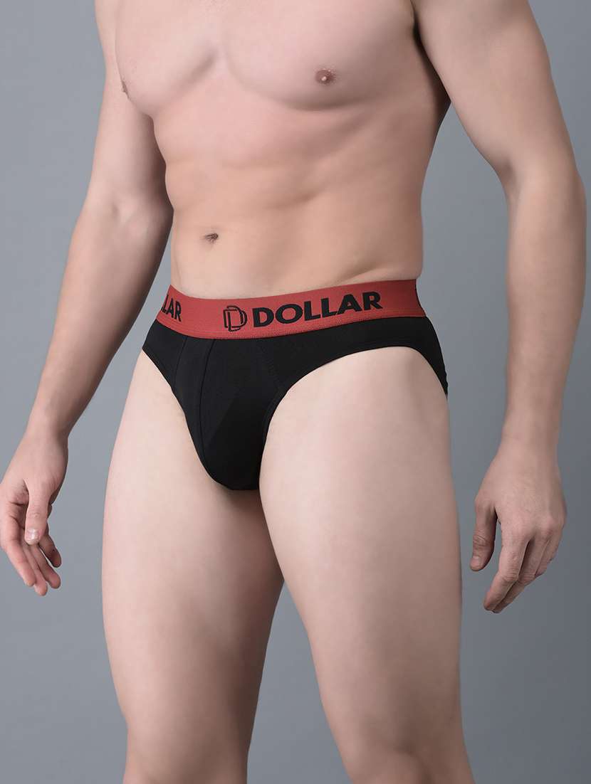 men pack of 2 solid hipster briefs - 21594136 -  Standard Image - 1