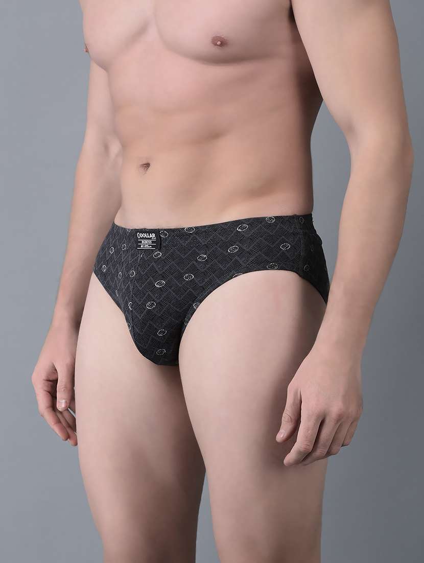 men pack of 2 printed hipster briefs - 21594152 -  Standard Image - 1