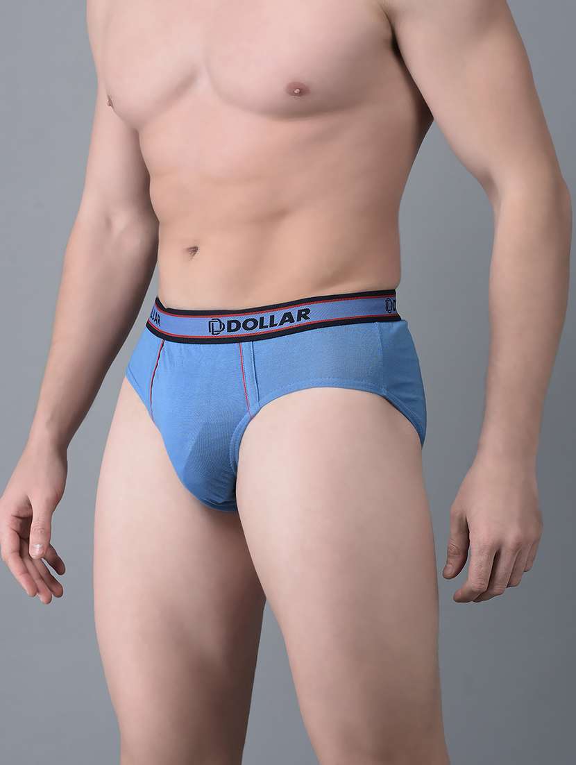 men pack of 2 solid hipster briefs - 21594158 -  Standard Image - 1