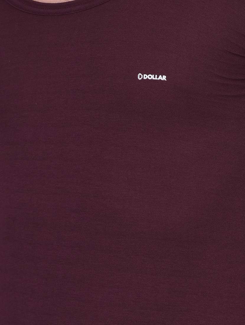 men pack of 2 solid vests - 21594450 -  Standard Image - 4