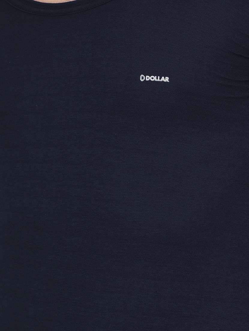 men pack of 2 solid vests - 21594451 -  Standard Image - 4