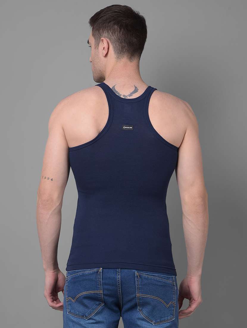 men pack of 2 color block vest - 21594580 -  Standard Image - 1