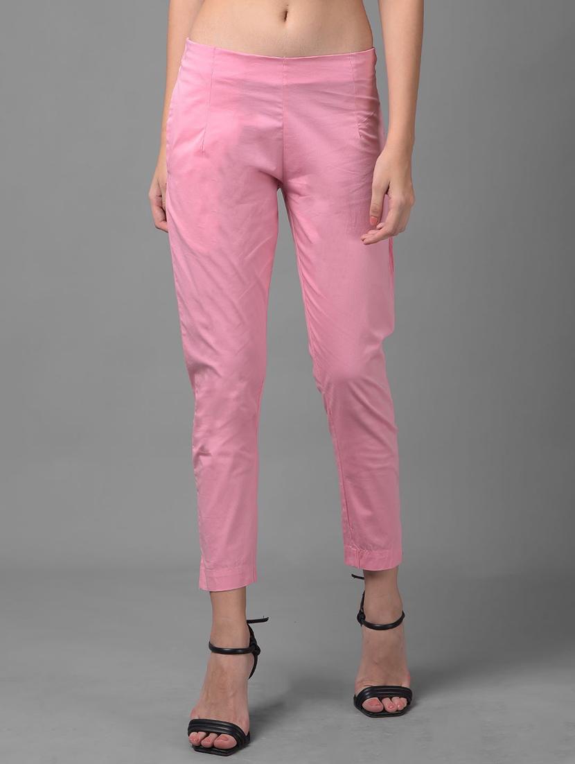 women pack of 3 solid ankle length jeggings - 21594924 - Standard Image - 1
