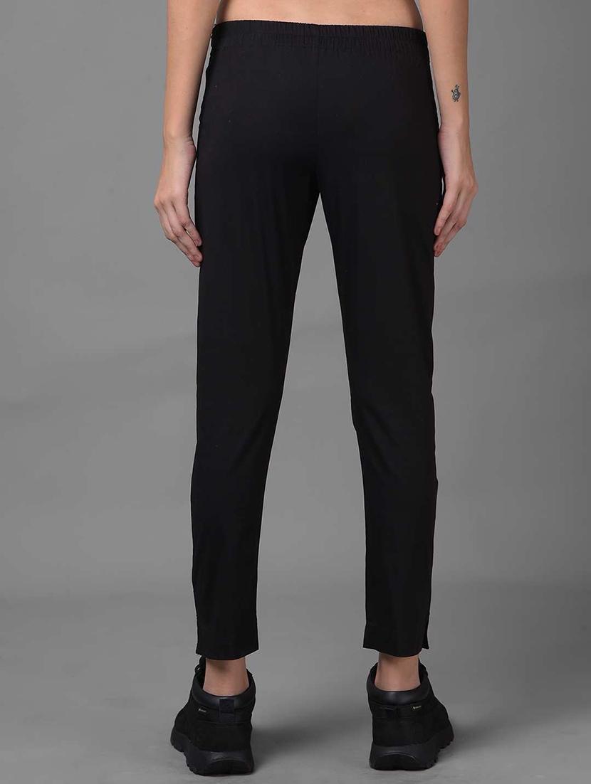 women solid ankle length jegging - 21594927 - Standard Image - 1