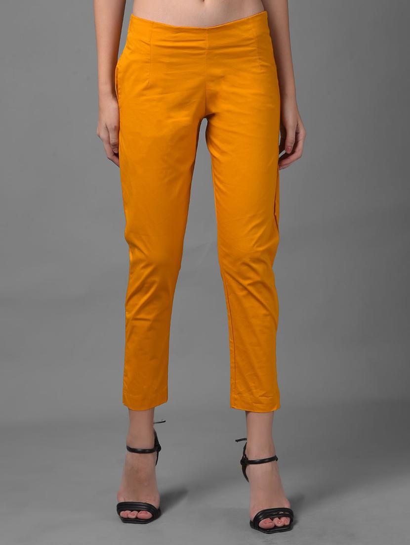 women pack of 3 solid ankle length jeggings - 21594930 - Standard Image - 1