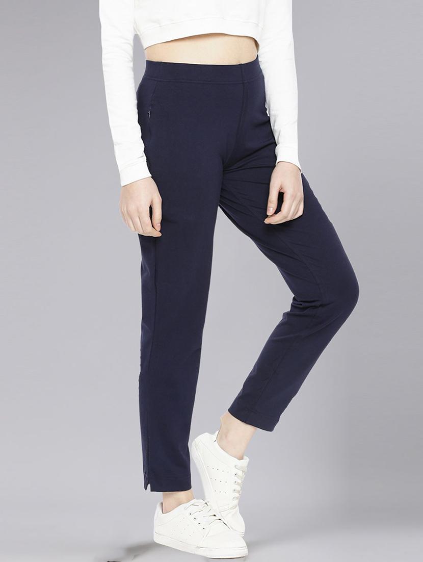 women pack of 3 solid ankle length jeggings - 21594989 - Standard Image - 1