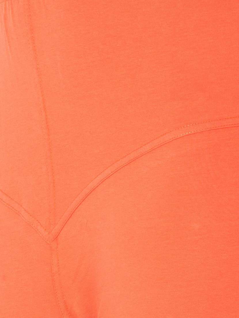 women solid full length legging - 21595244 -  Standard Image - 4