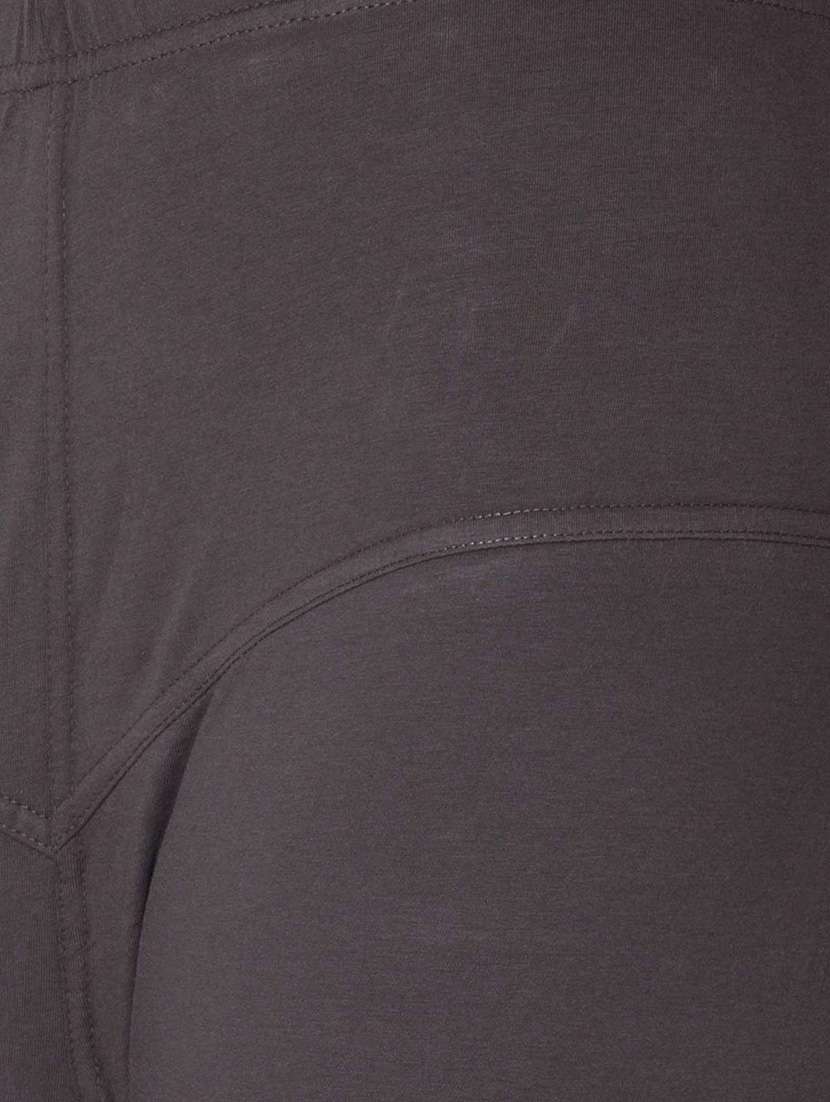 women solid full length legging - 21595245 -  Standard Image - 4