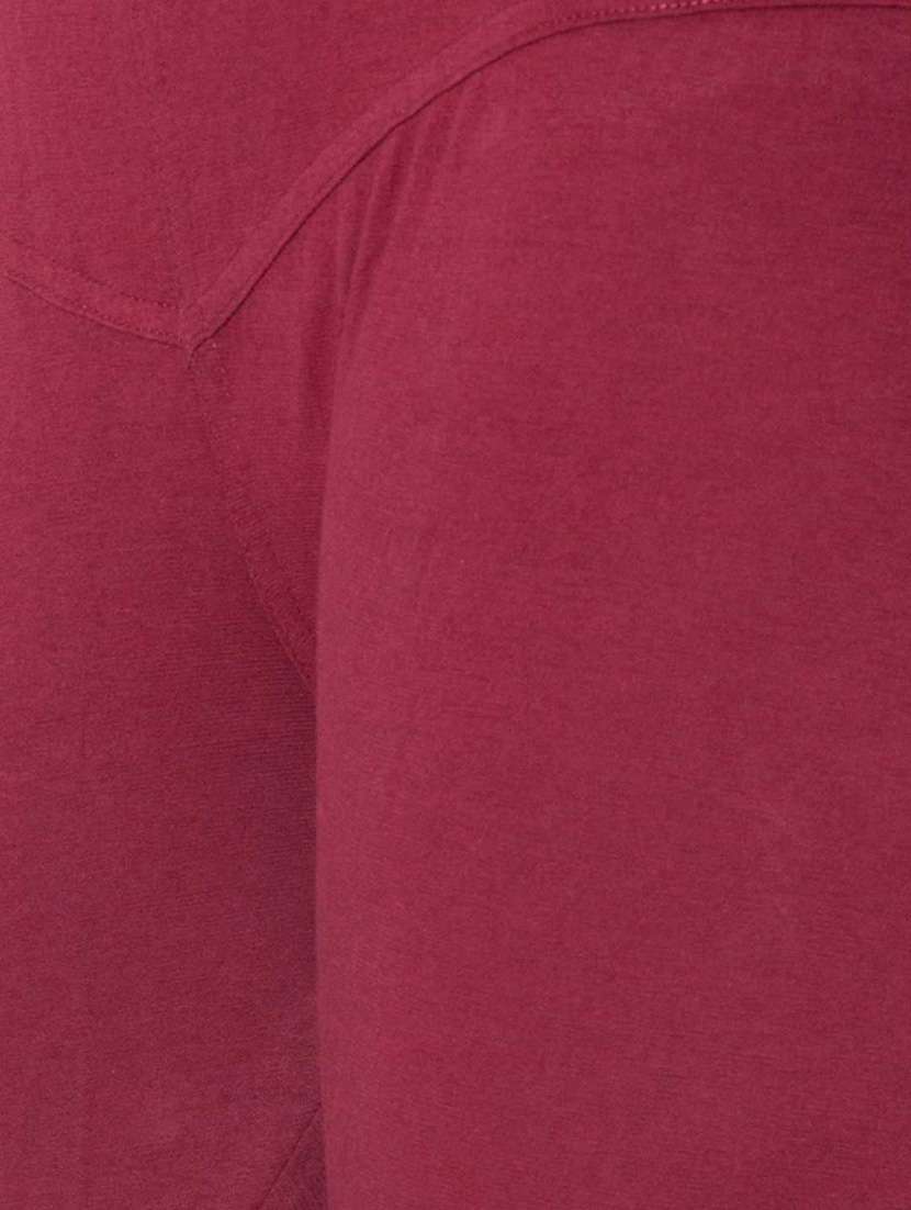 women solid full length legging - 21595259 -  Standard Image - 4