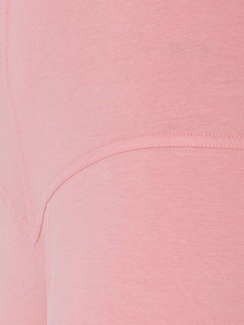 women solid full length legging - 21595263 -  Standard Image - 4