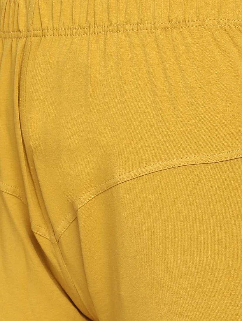 women solid full length legging - 21595276 -  Standard Image - 4