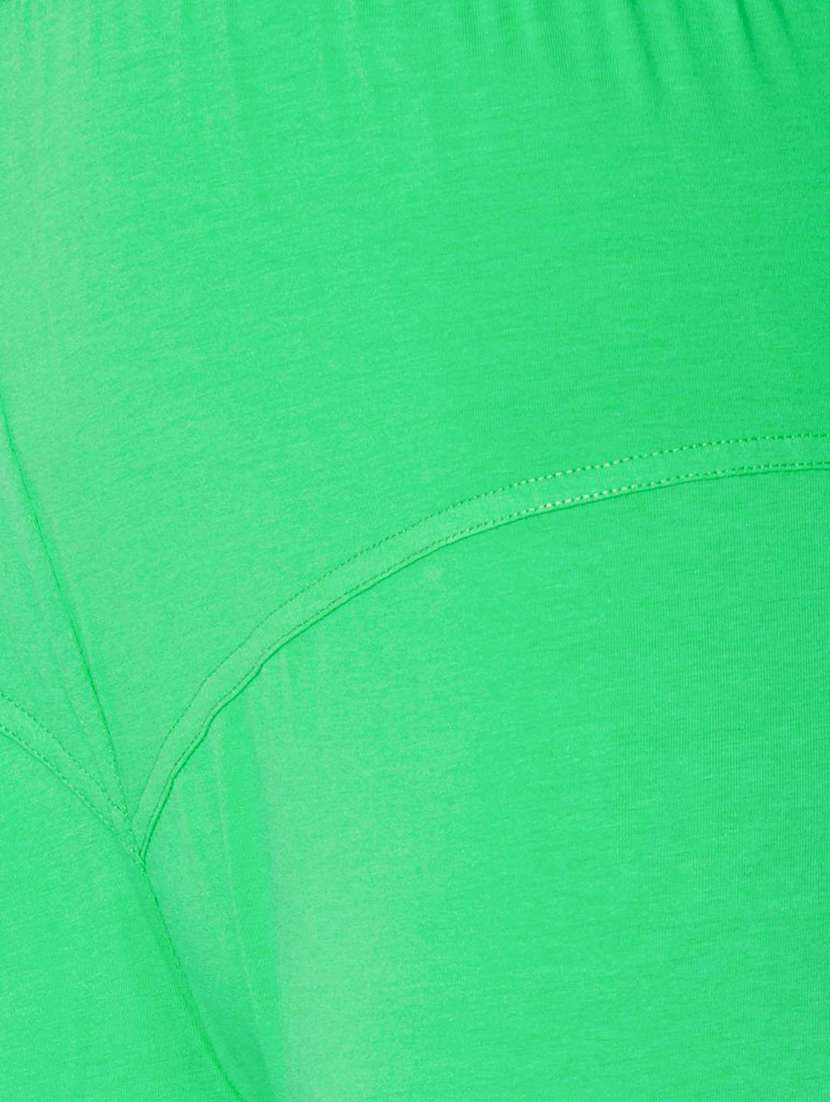 women solid full length leggings - 21595277 -  Standard Image - 4