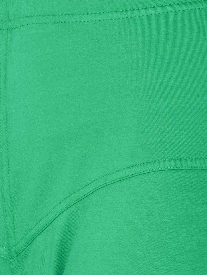 women solid full length legging - 21595279 -  Standard Image - 4