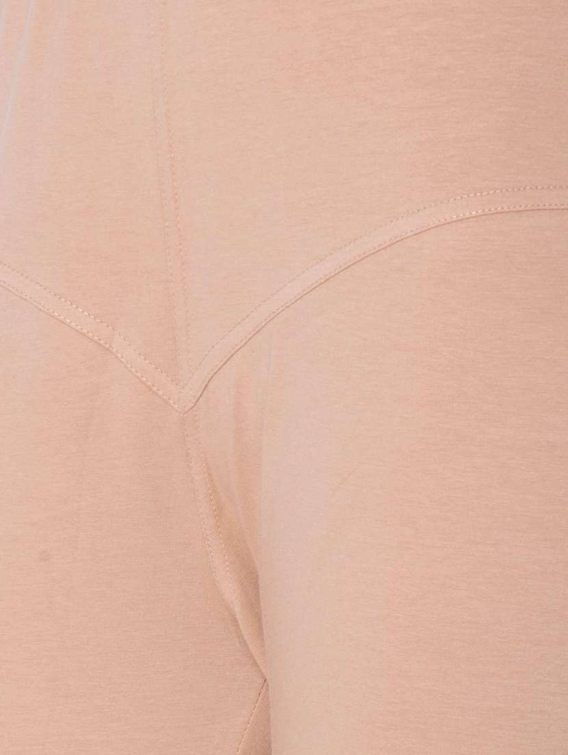 women solid full length legging - 21595280 -  Standard Image - 4