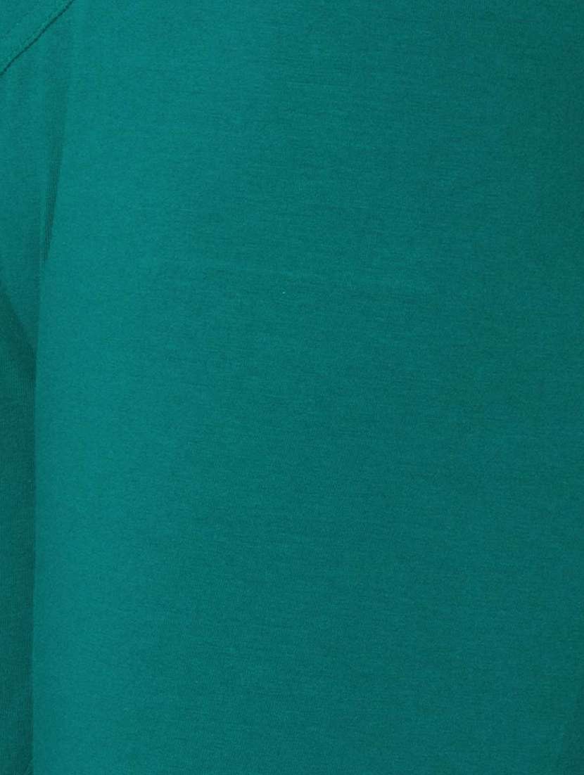 women solid full length leggings - 21595283 -  Standard Image - 4