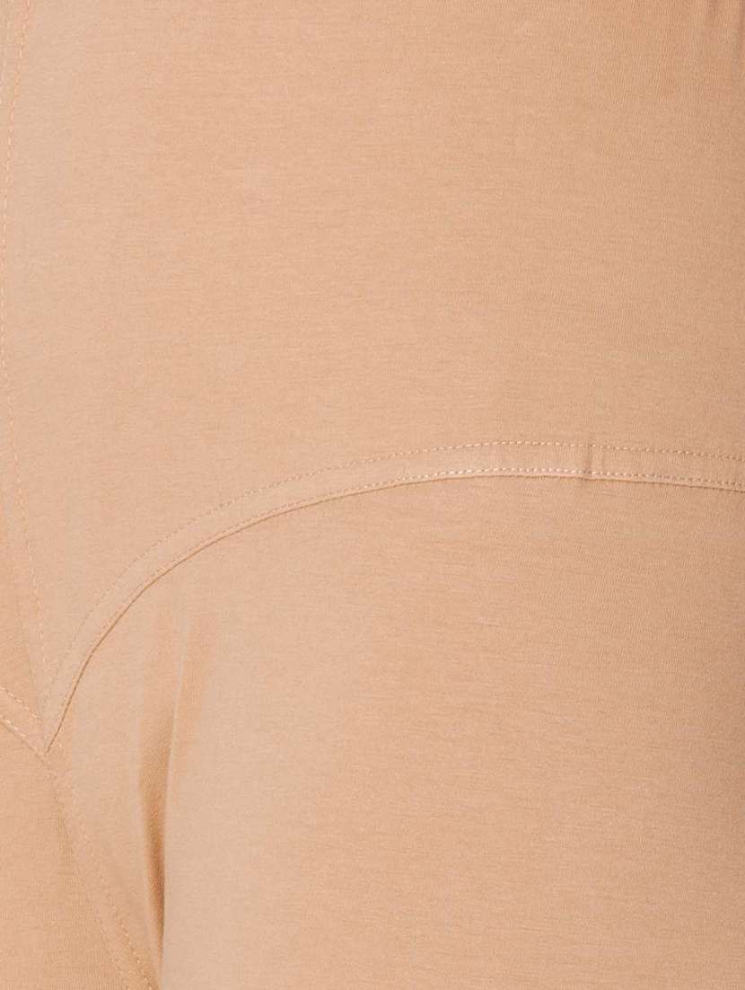 women solid full length leggings - 21595300 -  Standard Image - 4