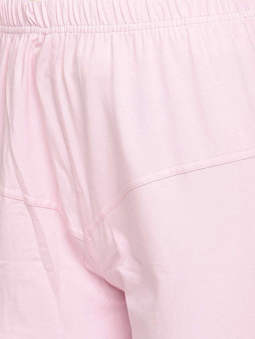 women solid full length leggings - 21595304 -  Standard Image - 4