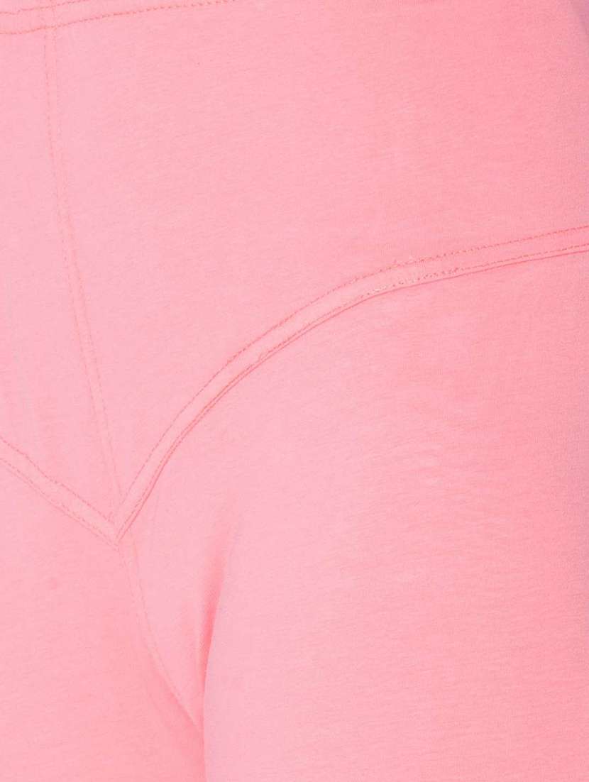 women solid full length leggings - 21595306 -  Standard Image - 4