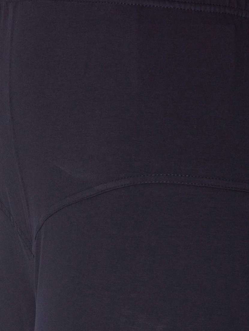 women solid full length legging - 21595309 -  Standard Image - 4