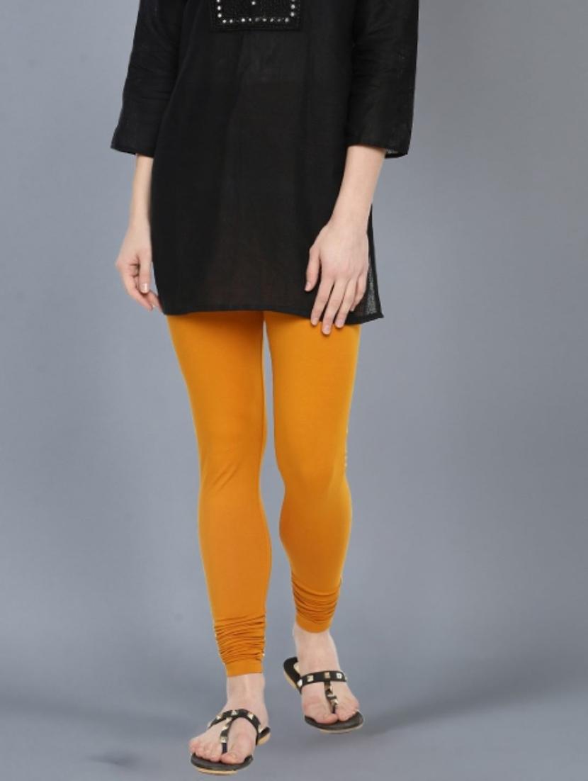 women solid full length leggings combo - 21595312 - Standard Image - 1