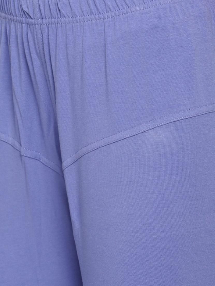 women solid full length leggings combo - 21595312 - Standard Image - 4