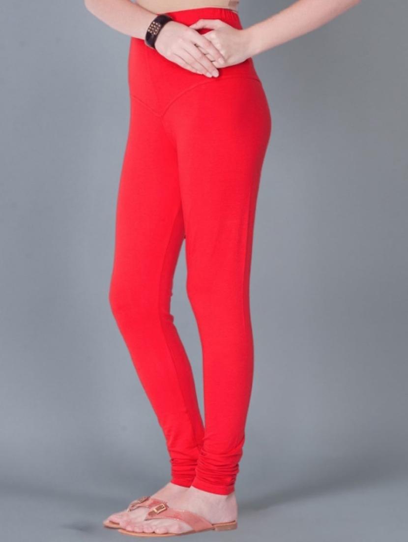 women solid full length leggings combo - 21595353 - Standard Image - 4