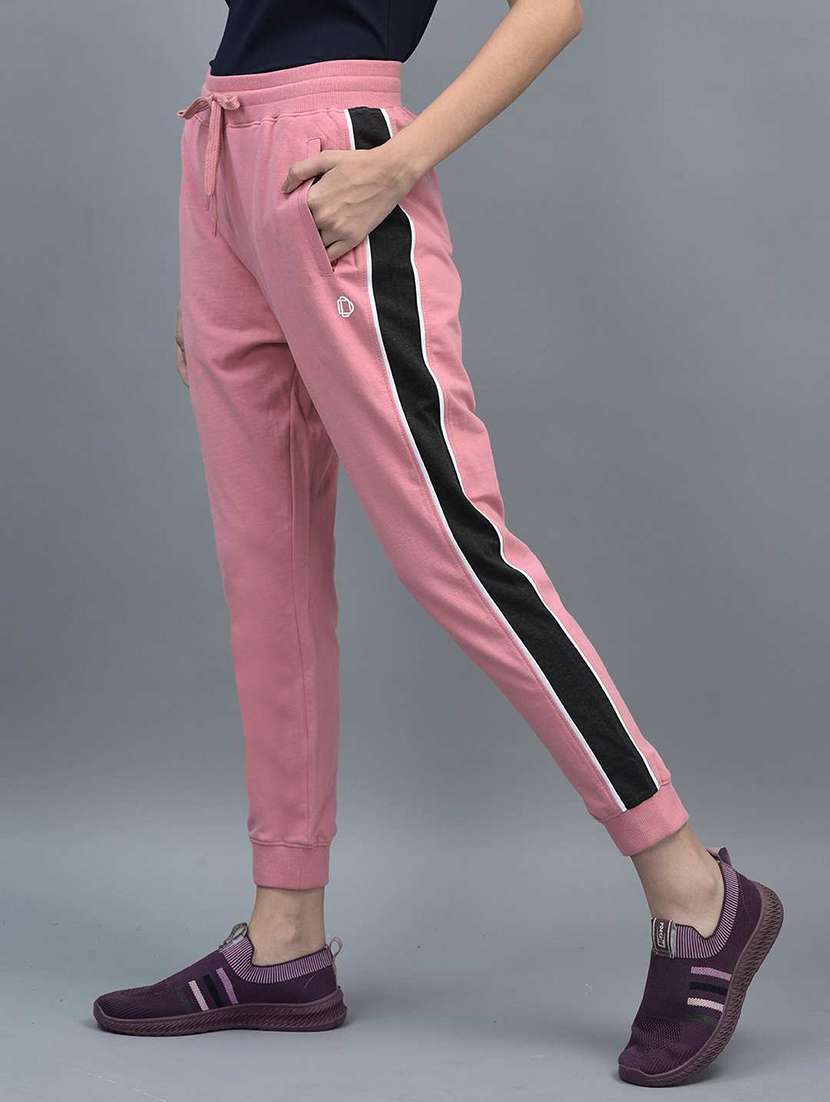 women color block regular fit jogger combo - 21595470 -  Standard Image - 1