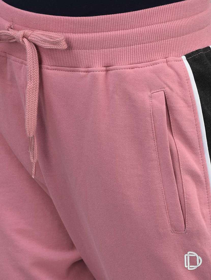 women color block regular fit jogger combo - 21595470 -  Standard Image - 4
