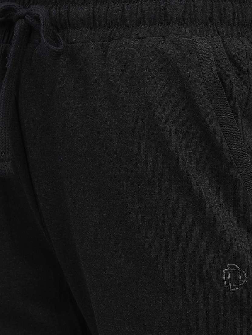 women solid regular fit loungewear shorts combo - 21595481 -  Standard Image - 4