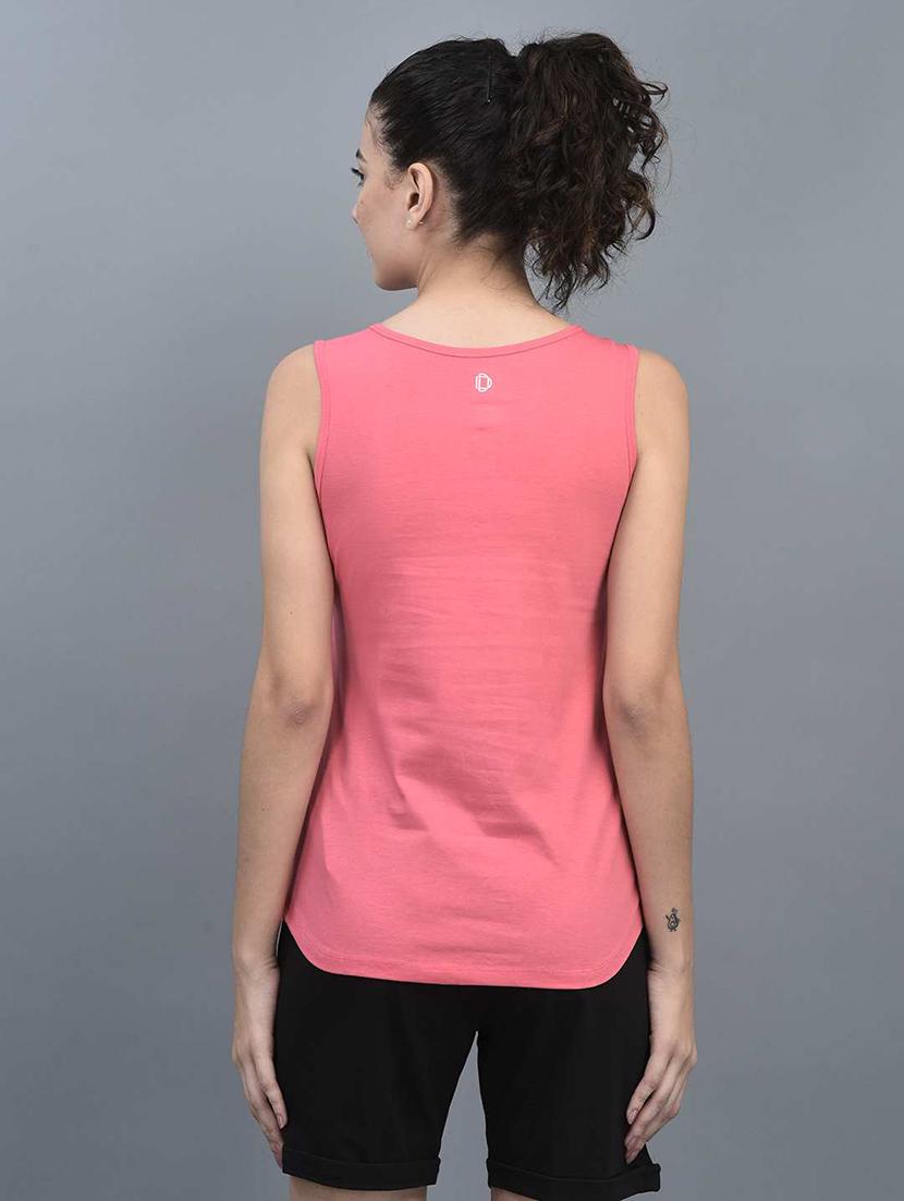 women printed sleeveless regular fit tank tops combo - 21595516 - Standard Image - 1