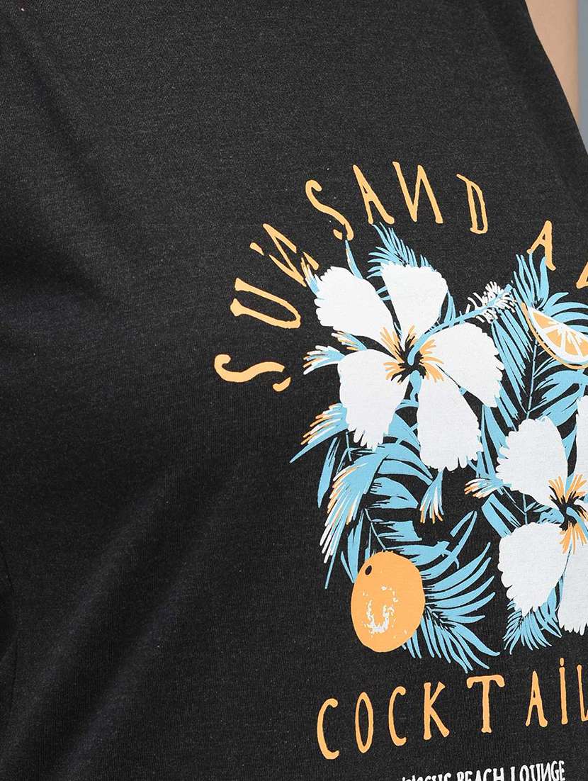 women printed sleeveless regular fit tank tops combo - 21595517 -  Standard Image - 4