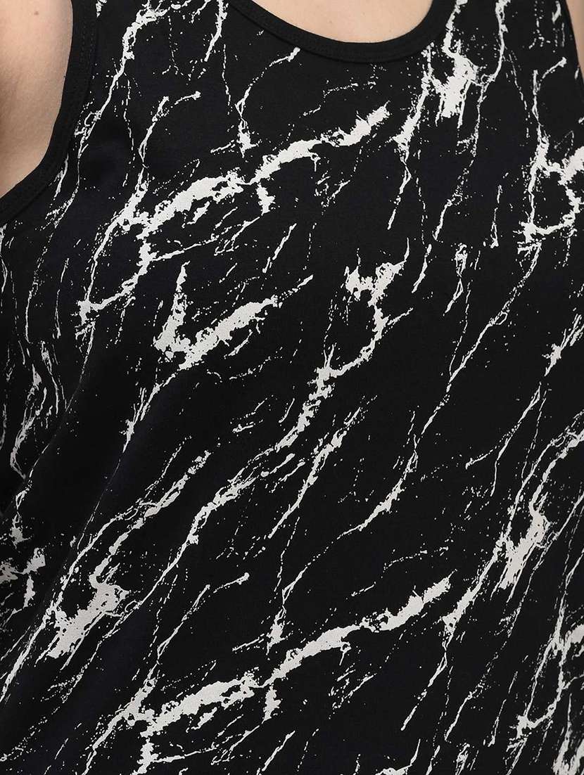 women printed cotton camisole combo - 21595759 -  Standard Image - 4