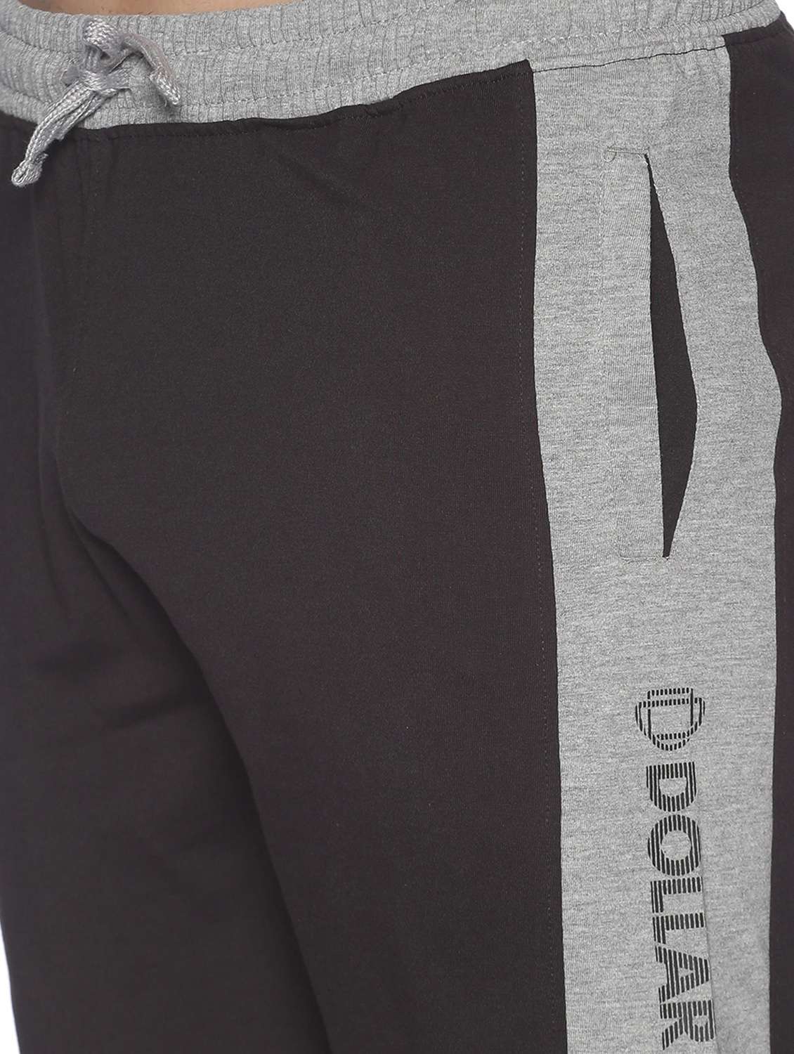 men mid rise side taped shorts - 21596809 -  Standard Image - 4