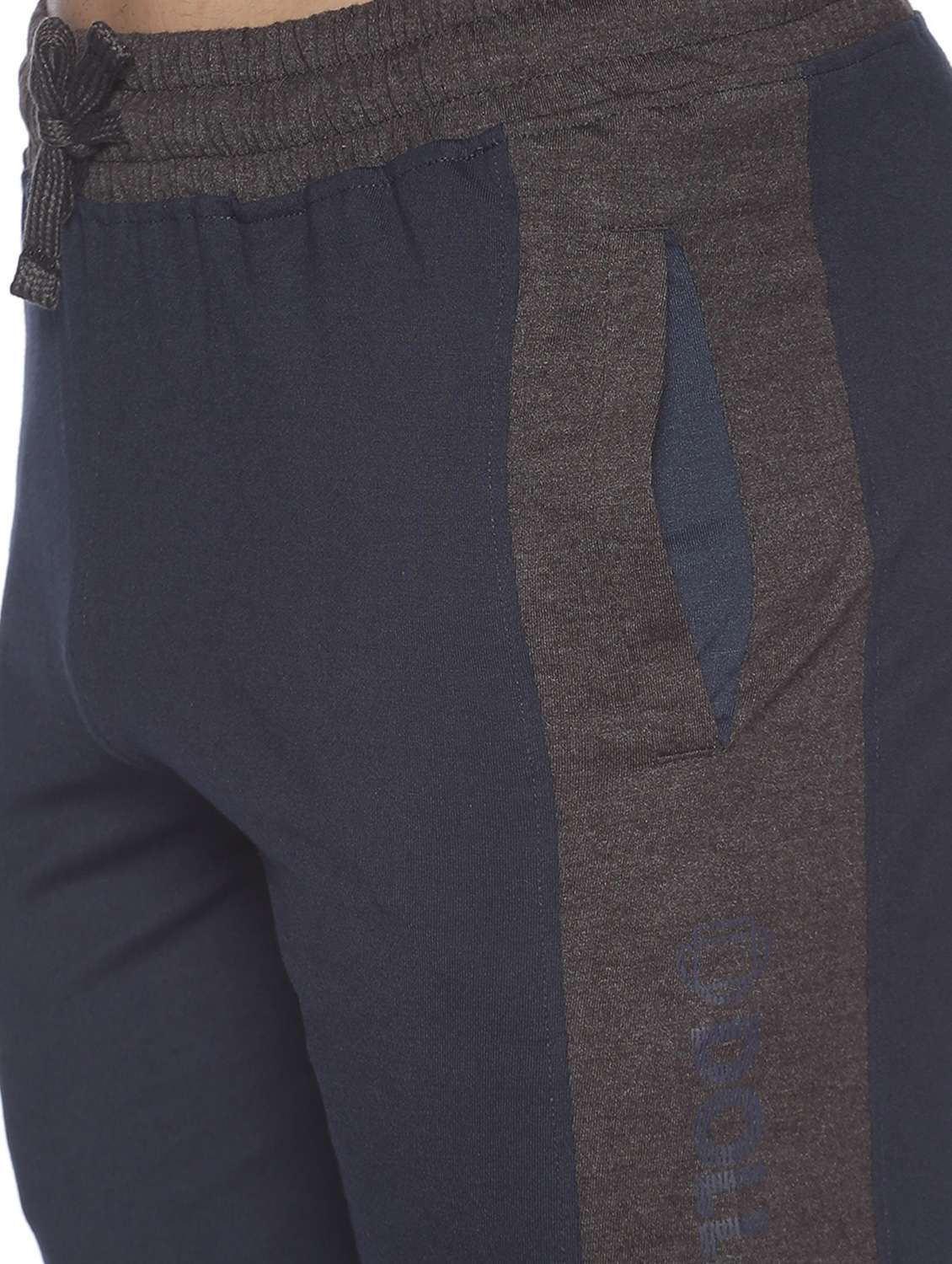 men mid rise side taped shorts - 21596810 -  Standard Image - 4