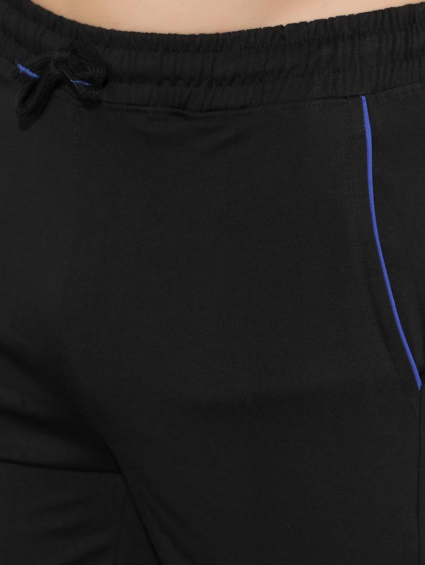 men solid bermuda shorts - 21596885 - Standard Image - 4