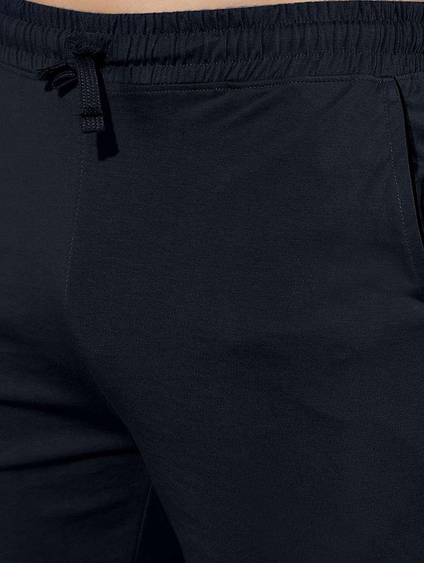 men solid bermuda shorts - 21596886 -  Standard Image - 4