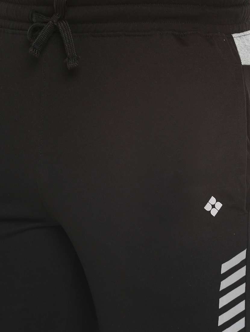 men printed cotton three - fourths - 21596920 -  Standard Image - 4