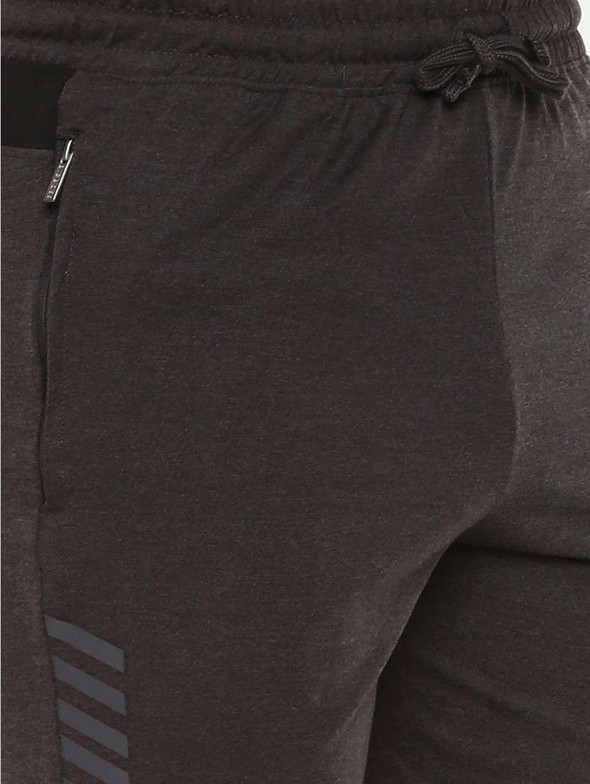 men mid rise solid three - fourth - 21596923 -  Standard Image - 4