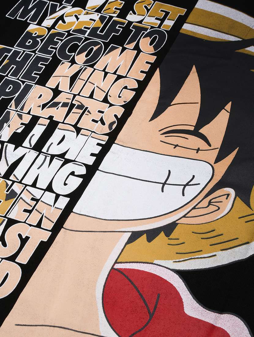 men front & back print short sleeve t-shirt - 21597666 -  Standard Image - 6