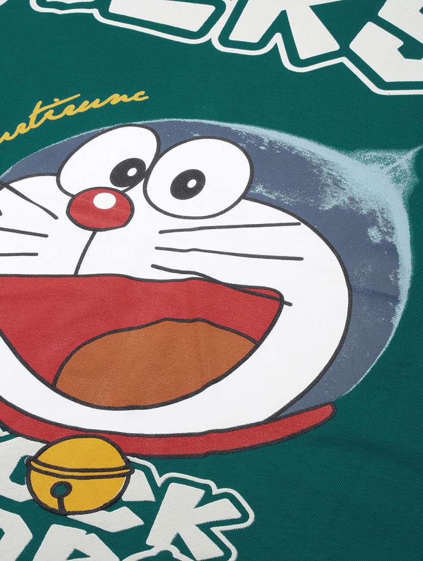 men front & back print short sleeve t-shirt - 21597681 -  Standard Image - 6