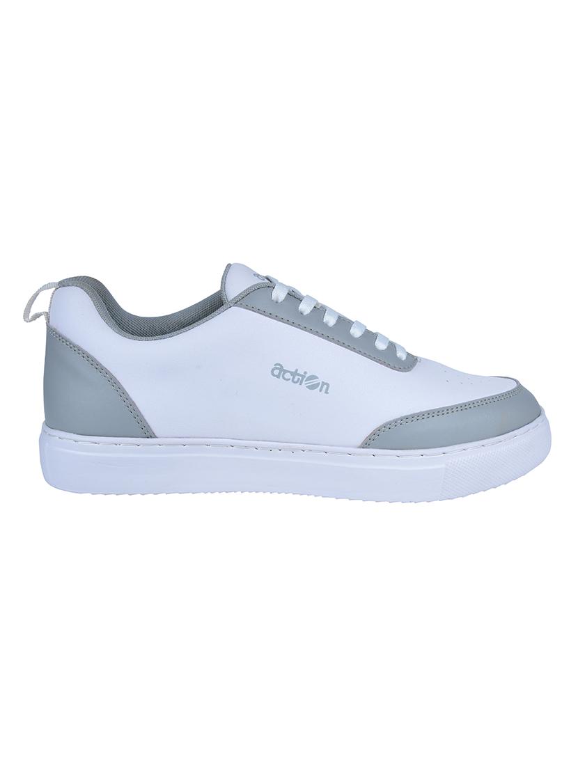 men lace up sneakers - 21598354 -  Standard Image - 1