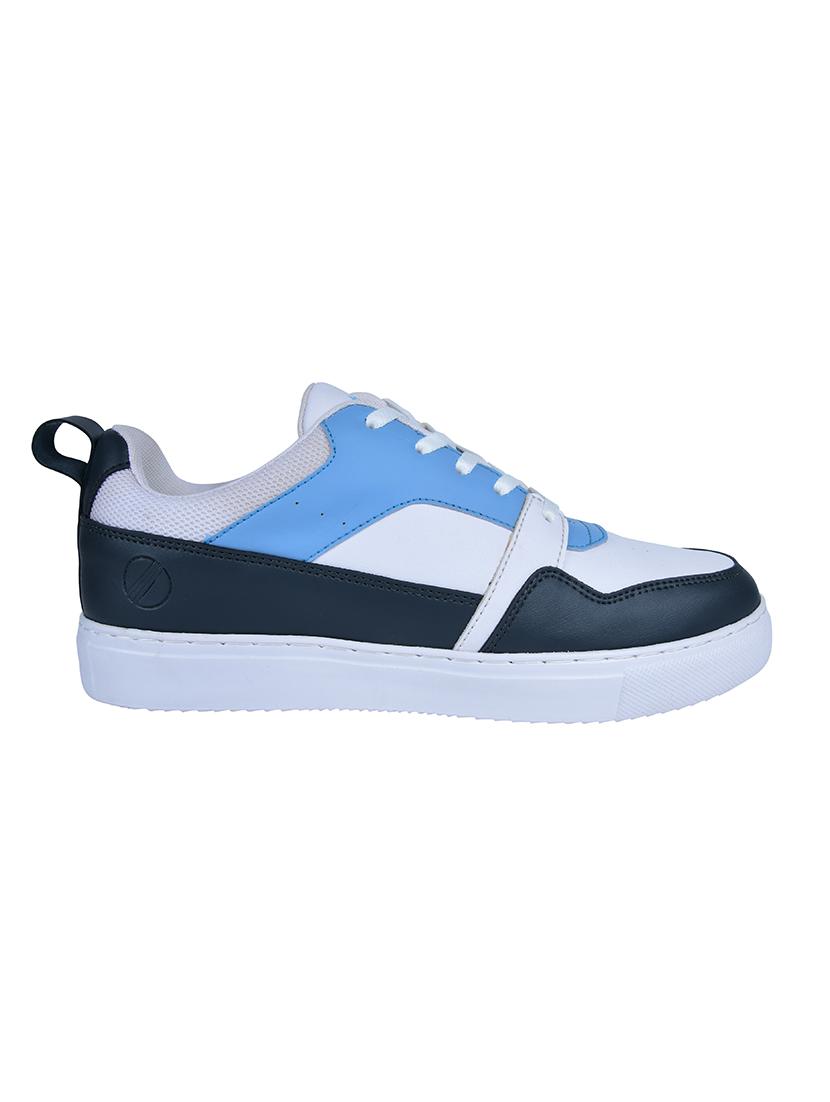 men lace up sneakers - 21598360 - Standard Image - 1