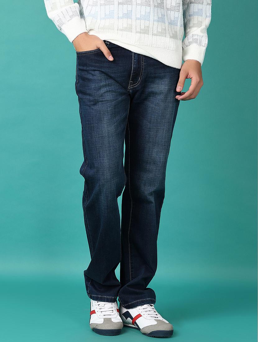 blue cotton jeans - 21599192 - Standard Image - 1